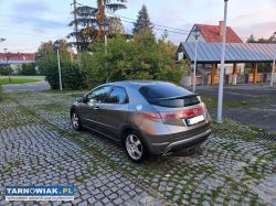 Honda civic viii 2008r. 2.2i-ctdi 140km navi klima - Obrazek 2
