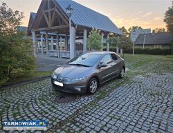 Honda civic viii 2008r. 2.2i-ctdi 140km navi klima - Obrazek 1
