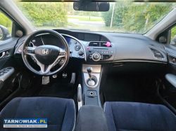 Honda civic viii 2008r. 2.2i-ctdi 140km navi klima - Obrazek 4
