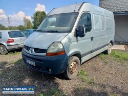 Renault master 2.5dci 120km 09r - Obrazek 2