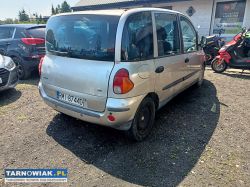 Fiat multipla 1.9jtd 115km 04r - Obrazek 3