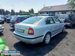 Skoda octavia 1.6+lpg 07r - Obrazek 4