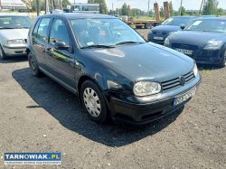 Volkswagen golf 1.9tdi 90km 00r - Obrazek 2