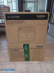 Drukarka laserowa Brother HL-L5210DWT +podajnik - Obrazek 2