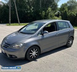 Vw golf v plus 1.6 benzyna 2006r - Obrazek 1