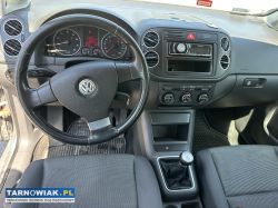 Vw golf v plus 1.6 benzyna 2006r - Obrazek 4