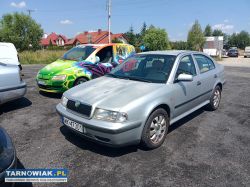 Skoda Octavia 2.0 00r - Obrazek 2