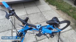 Rower 20 Kross Hexagon Mini alu rama 11 cali - Obrazek 3