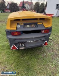Sprężarka powietrza Atlas Copco XAS77 - Obrazek 4