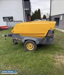 Sprężarka powietrza Atlas Copco XAS77 - Obrazek 1