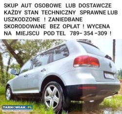 Skup  Aut w Każdym Stanie !!  Do 4500zł zł Wycena - Obrazek 1