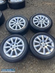 Używane opony od opel astra za jedynie 750zł!!! - Obrazek 1