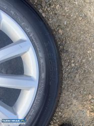Używane opony od opel astra za jedynie 750zł!!! - Obrazek 3