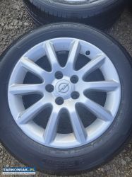 Używane opony od opel astra za jedynie 750zł!!! - Obrazek 2