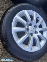 Używane opony od opel astra za jedynie 750zł!!! - Obrazek 4