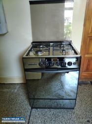Kuchenka elektryczno gazowa bosch - Obrazek 1