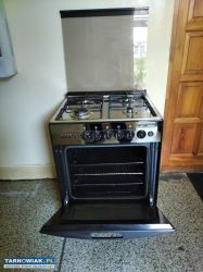 Kuchenka elektryczno gazowa bosch - Obrazek 2