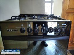 Kuchenka elektryczno gazowa bosch - Obrazek 3