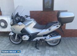 Motocykl bmw r1200rt - Obrazek 1