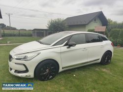 Citroen ds5 2017r 2.0 198 km fulas - Obrazek 1