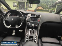 Citroen ds5 2017r 2.0 198 km fulas - Obrazek 4