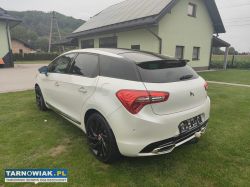 Citroen ds5 2017r 2.0 198 km fulas - Obrazek 3