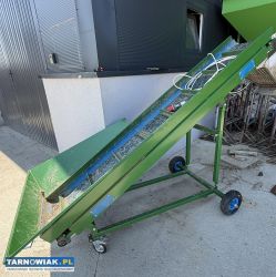 Przenośnik taśmowy 2,5m - Obrazek 3