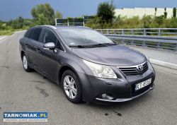 Toyota Avensis - Obrazek 1