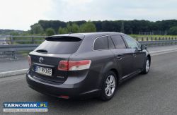 Toyota Avensis - Obrazek 2