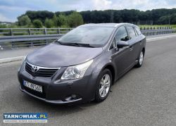 Toyota Avensis - Obrazek 3