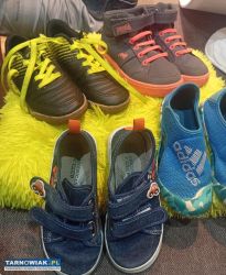 Adidasy sportowe i do biegania - Obrazek 1