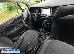 Opel Mokka X 2018 rok benzyna LPG - Obrazek 2