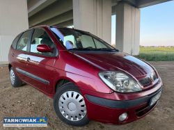 ** renault scenic 1.6 benzyna automat 2001 ** klim - Obrazek 2