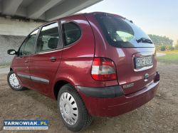 ** renault scenic 1.6 benzyna automat 2001 ** klim - Obrazek 4