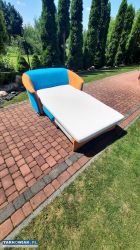 Sofa 2 osobowa z funkcją spania - Obrazek 3