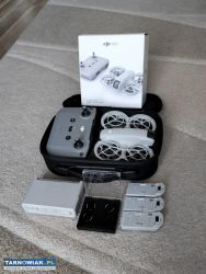 Dji neo flymore combo, etui, nd, gwar. Do 10.2026 - Obrazek 1