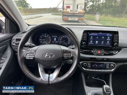 Hyundai i 30 1.5 hybrid 2023r - Obrazek 4