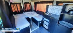 Kamper Ford Transit Tourneo 2.0 100koni - Obrazek 1
