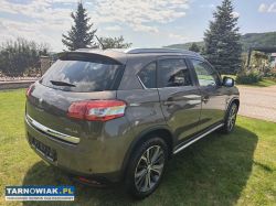 Peugeot 4008 2012r 1.6 115 km napęd 4x4 - Obrazek 3
