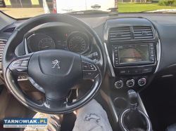 Peugeot 4008 2012r 1.6 115 km napęd 4x4 - Obrazek 4