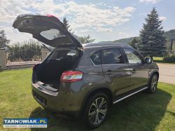 Peugeot 4008 2012r 1.6 115 km napęd 4x4 - Obrazek 2