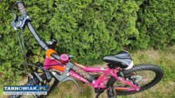 Rower 20 Kross Lea Mini alu rama 11 cali noweOpony - Obrazek 3