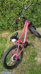 Rower 20 Kross Lea Mini alu rama 11 cali noweOpony - Obrazek 4