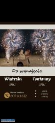 Wiatraki I fontanny iskier - Obrazek 1