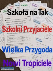Wielka Przygoda Nowi Tropiciele - Obrazek 1