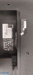 Monitor acer nitro vg240y 23,8"full hd+ klawiatura - Obrazek 2