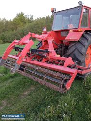 Agregat uprawno siewny metanga - Obrazek 1