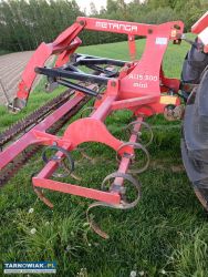 Agregat uprawno siewny metanga - Obrazek 2