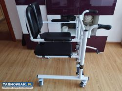 Podnośnik niepełnosprawnego / inwalidy NOWY - Obrazek 2