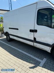 Sprzedam renault master 2008 - Obrazek 3